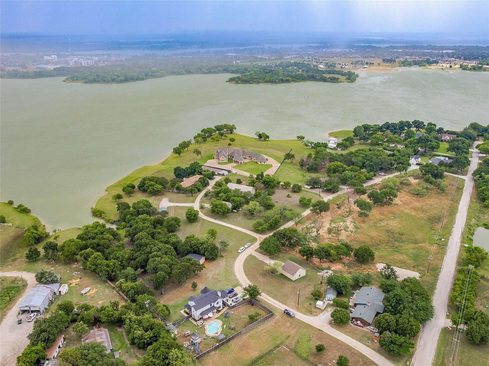 0.6 Acres of Residential Land for Sale in Little Elm, Texas