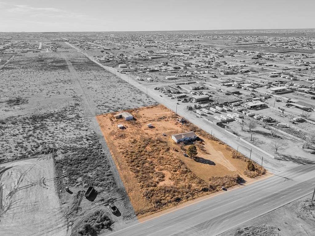 2.5 Acres of Commercial Land for Sale in Odessa, Texas