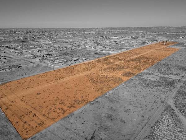 10 Acres of Land for Sale in Odessa, Texas