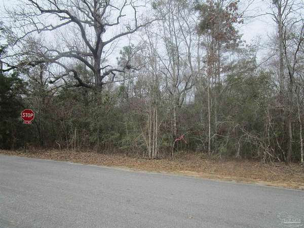 5.23 Acres of Residential Land for Sale in Cantonment, Florida