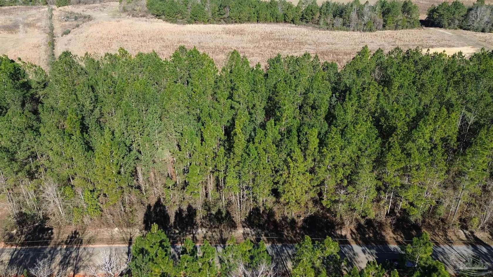 3 Acres of Residential Land for Sale in Jay, Florida