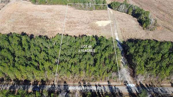 3.16 Acres of Residential Land for Sale in Jay, Florida