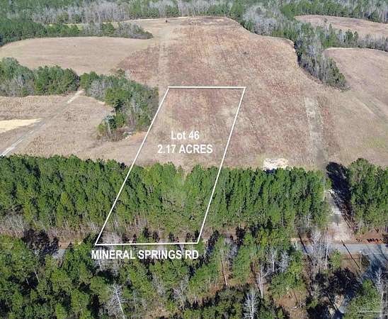 2.17 Acres of Residential Land for Sale in Jay, Florida