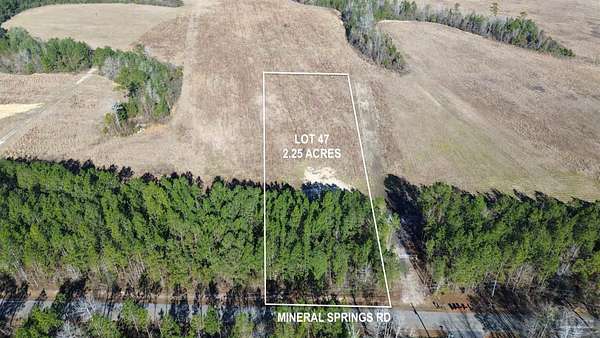 2.25 Acres of Residential Land for Sale in Jay, Florida