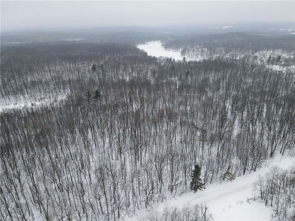 80 Acres of Recreational & Residential Land for Sale in Shell Lake, Wisconsin