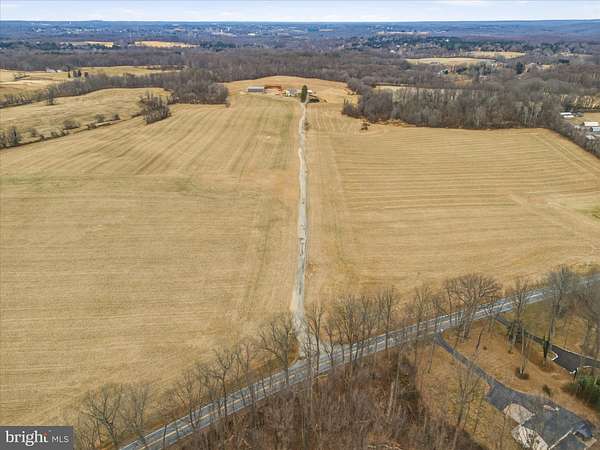 140 Acres of Improved Land for Sale in Sykesville, Maryland