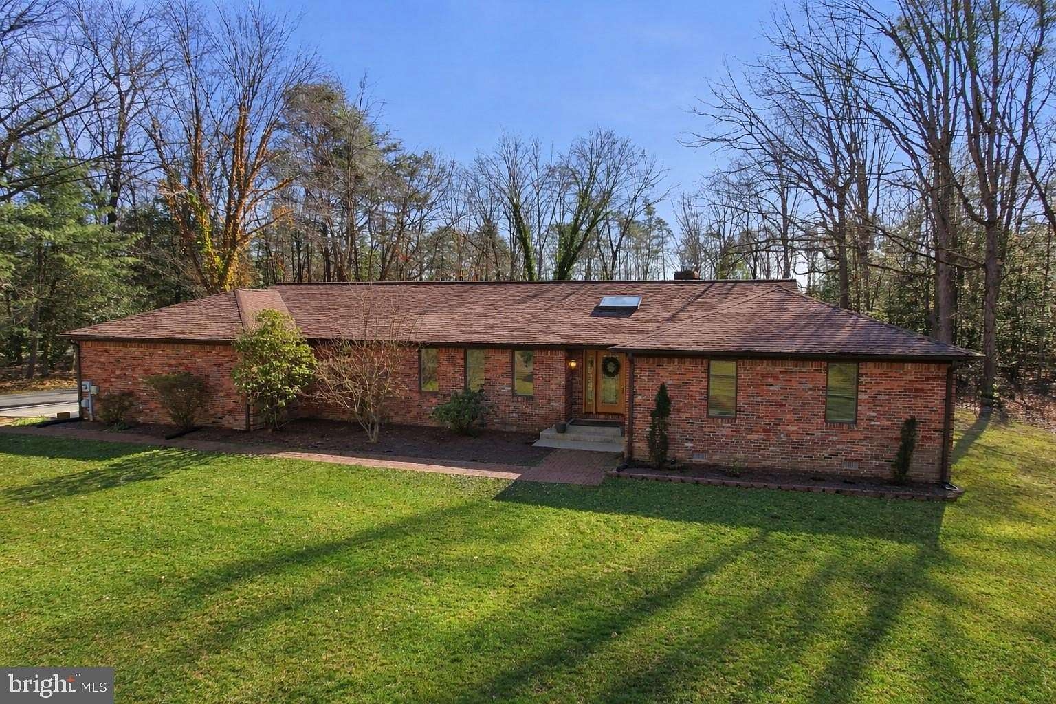 2.46 Acres of Residential Land with Home for Sale in White Plains, Maryland