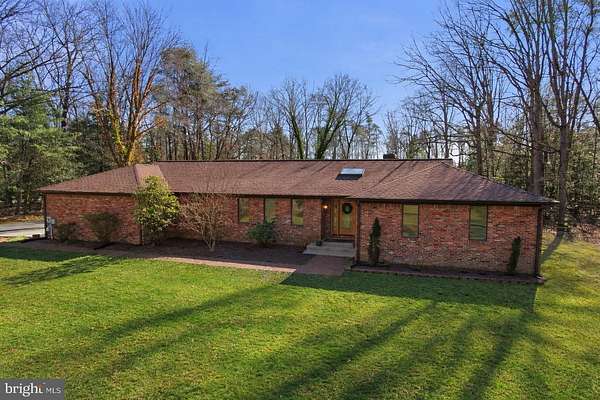 2.46 Acres of Residential Land with Home for Sale in White Plains, Maryland