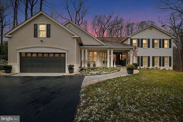 3.36 Acres of Land with Home for Sale in Oakton, Virginia