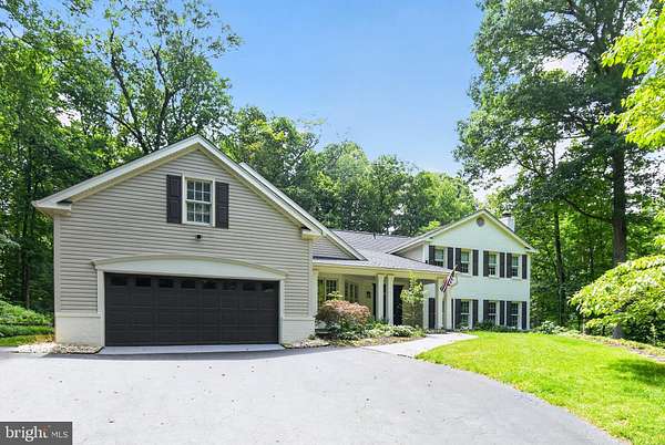 3.36 Acres of Land with Home for Sale in Oakton, Virginia