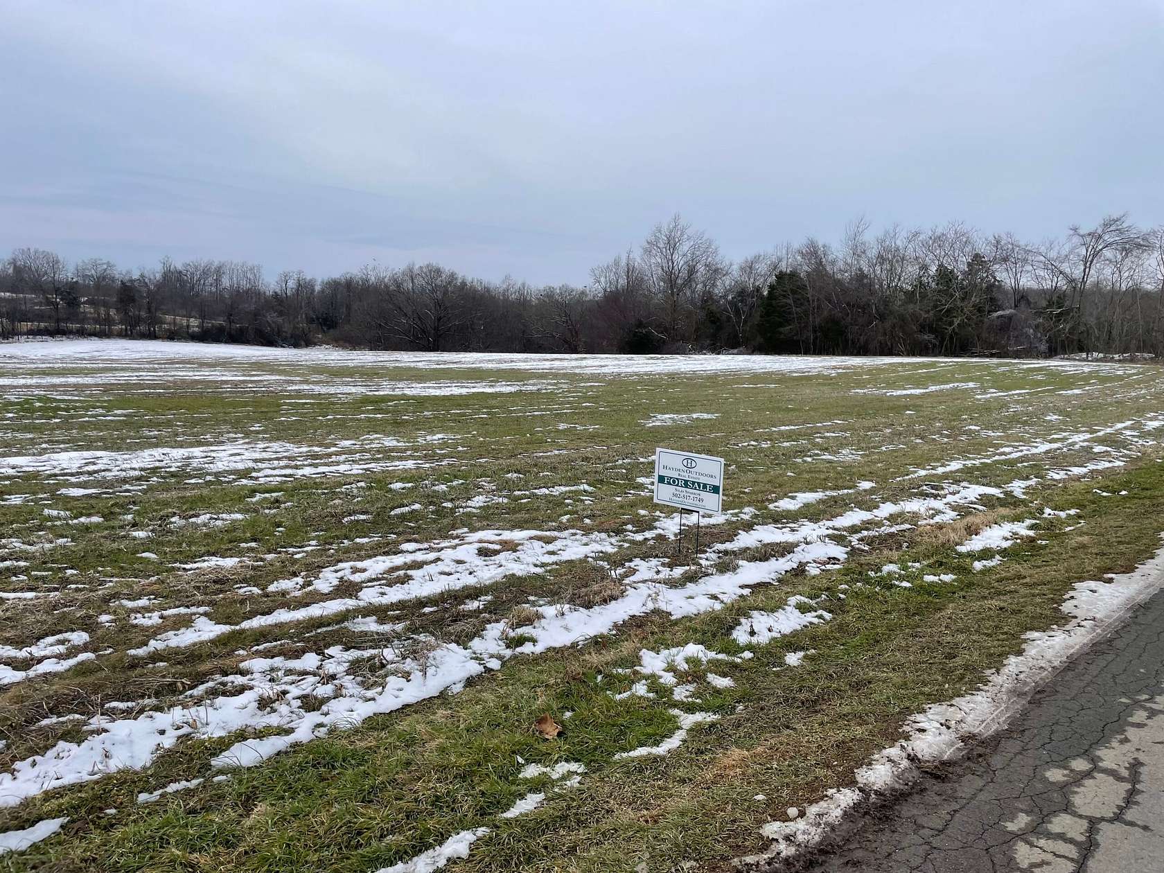 17 Acres of Land for Sale in Tompkinsville, Kentucky