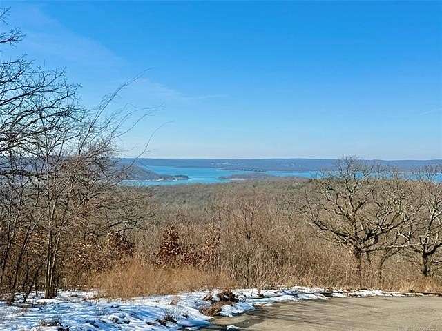 2 Acres of Residential Land for Sale in Cookson, Oklahoma