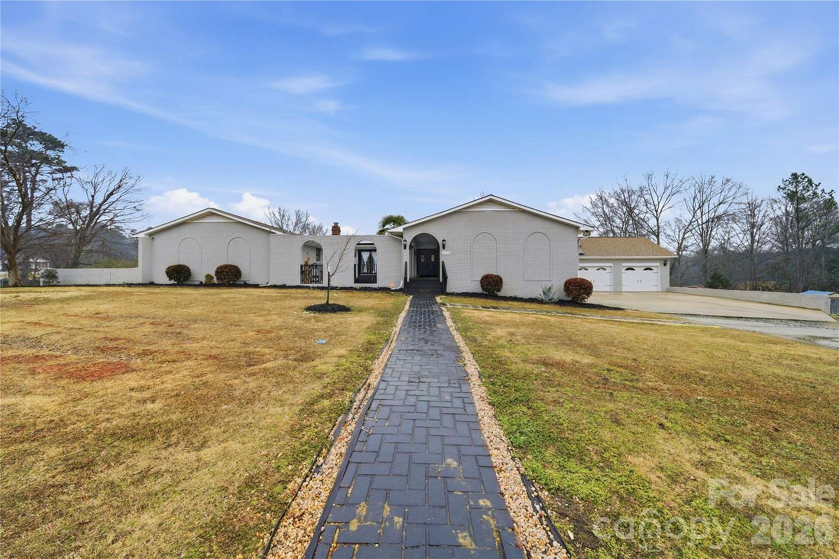 2 Acres of Residential Land with Home for Sale in Lancaster, South Carolina