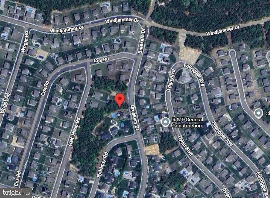 0.33 Acres of Residential Land for Sale in Barnegat, New Jersey