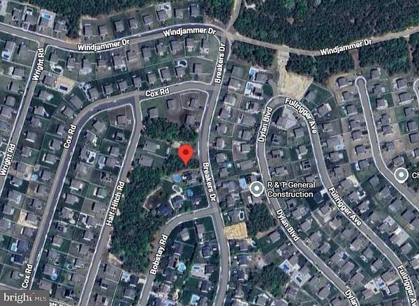 0.33 Acres of Residential Land for Sale in Barnegat, New Jersey