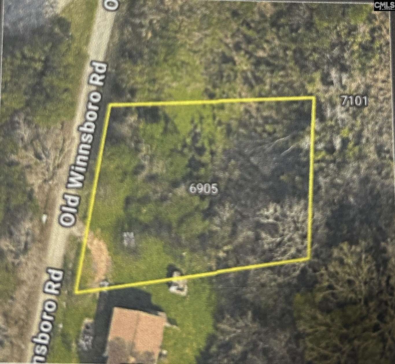 0.33 Acres of Land for Sale in Columbia, South Carolina