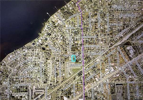 0.51 Acres of Land for Sale in Fort Myers, Florida