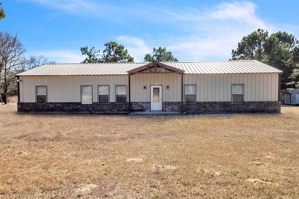 1.5 Acres of Land with Home for Sale in Gilmer, Texas