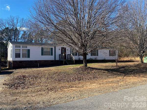 1.7 Acres of Residential Land with Home for Sale in Maiden, North Carolina