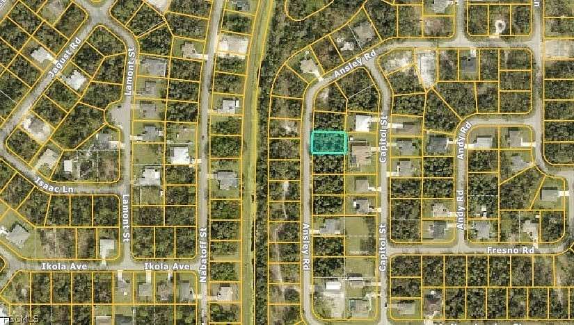 0.23 Acres of Land for Sale in North Port, Florida