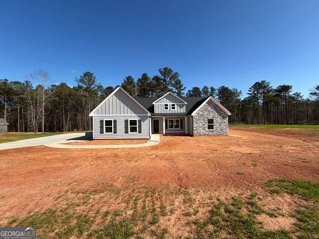 2 Acres of Land with Home for Sale in Pine Mountain, Georgia
