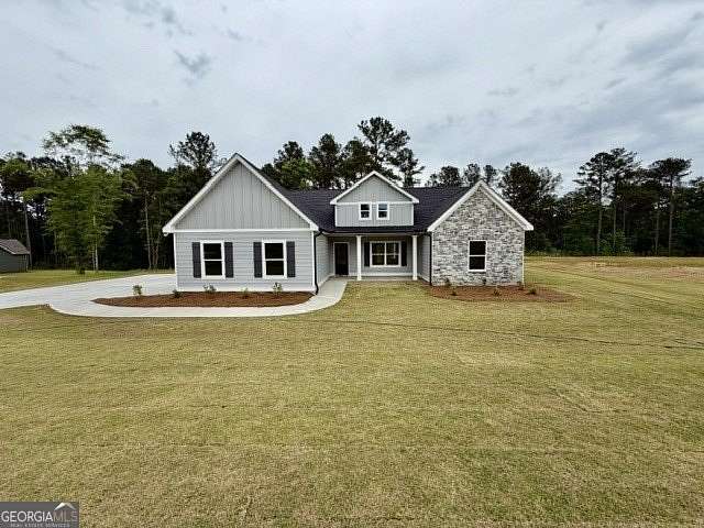 2 Acres of Land with Home for Sale in Pine Mountain, Georgia