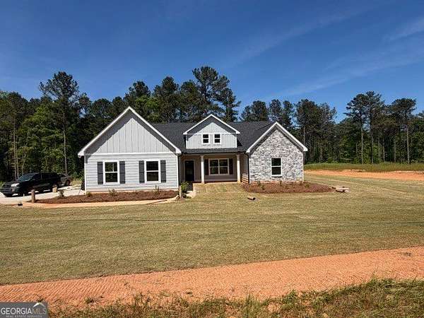 2 Acres of Land with Home for Sale in Pine Mountain, Georgia