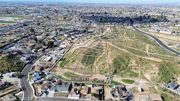 9.15 Acres of Residential Land for Sale in Victorville, California