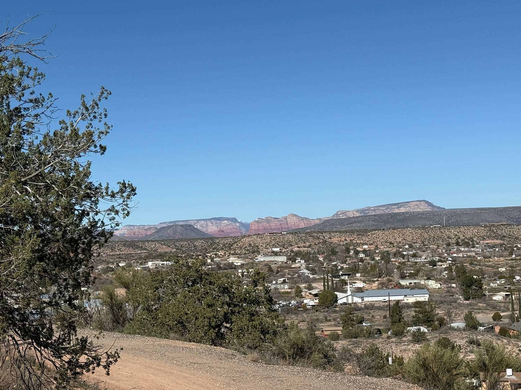 0.16 Acres of Residential Land for Sale in Rimrock, Arizona