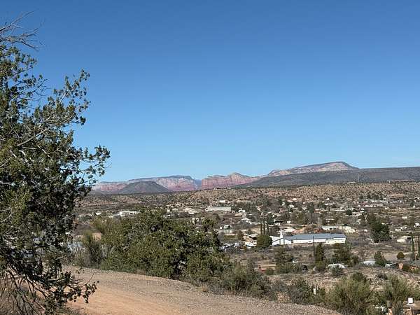 0.16 Acres of Residential Land for Sale in Rimrock, Arizona