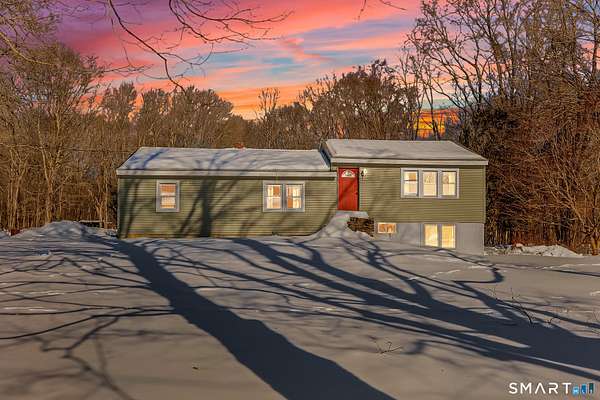 2.7 Acres of Residential Land with Home for Sale in Lebanon, Connecticut