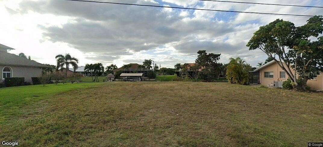 0.23 Acres of Residential Land for Sale in Cape Coral, Florida