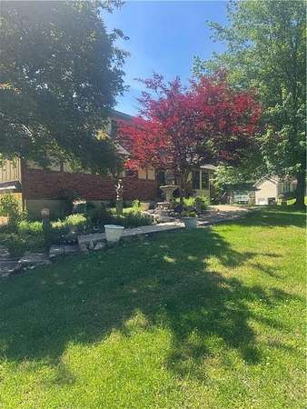 5.5 Acres of Land with Home for Sale in Cleveland, Missouri