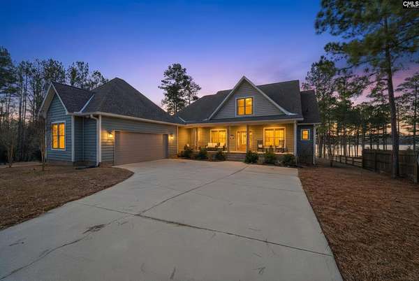 2.18 Acres of Residential Land with Home for Sale in Prosperity, South Carolina