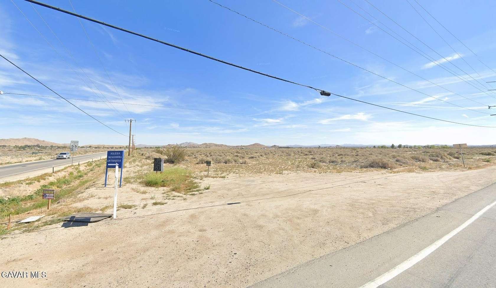 2 Acres of Land for Sale in Palmdale, California