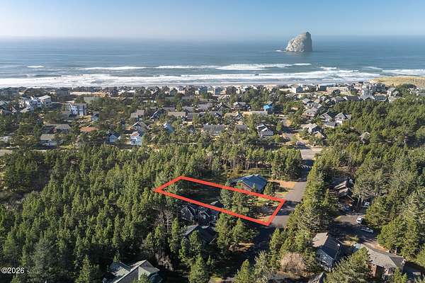 0.21 Acres of Residential Land for Sale in Pacific City, Oregon