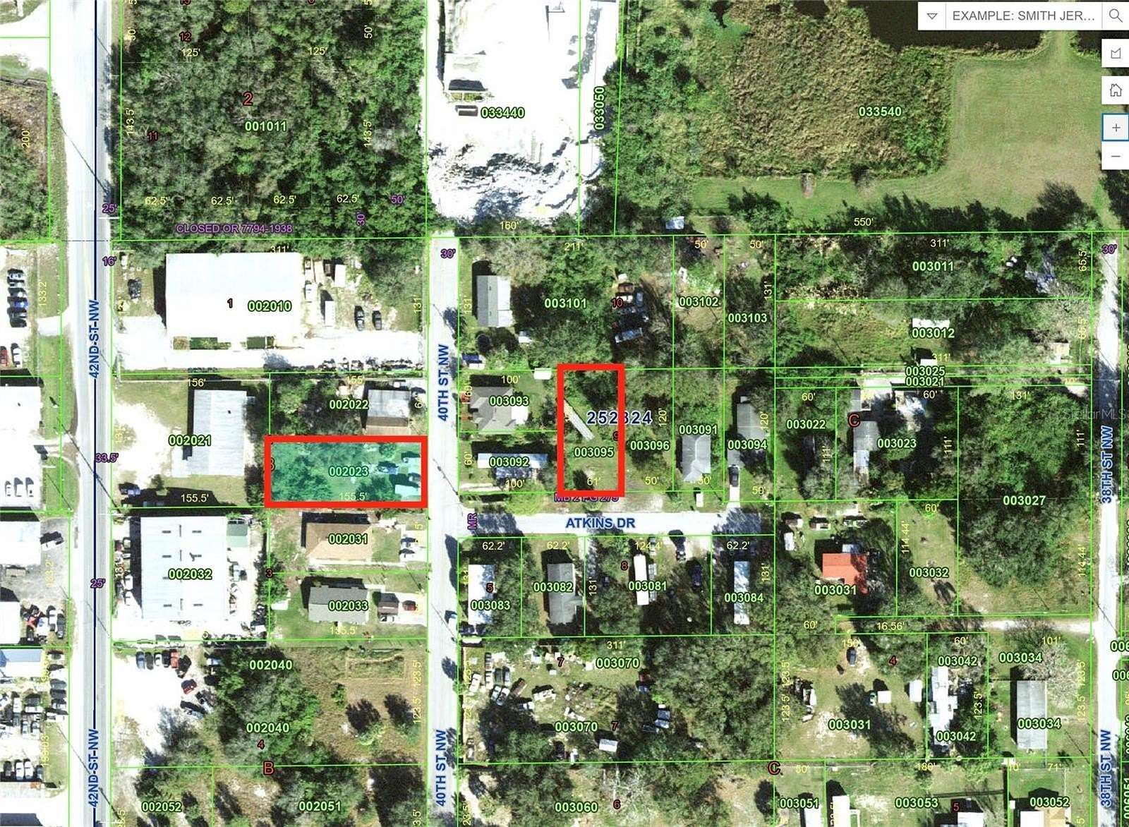 0.17 Acres of Residential Land for Sale in Winter Haven, Florida