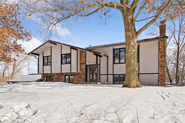 2.8 Acres of Residential Land with Home for Sale in Webster Township, Minnesota