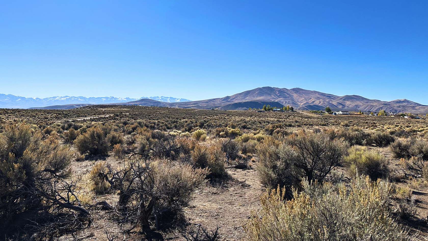 2 Acres of Residential Land for Sale in Osino, Nevada