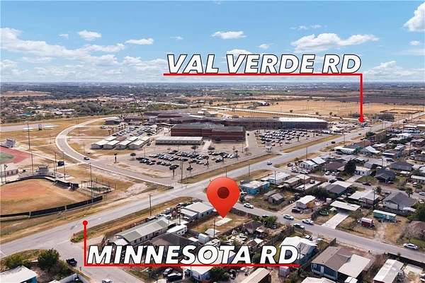 0.14 Acres of Land for Sale in Donna, Texas