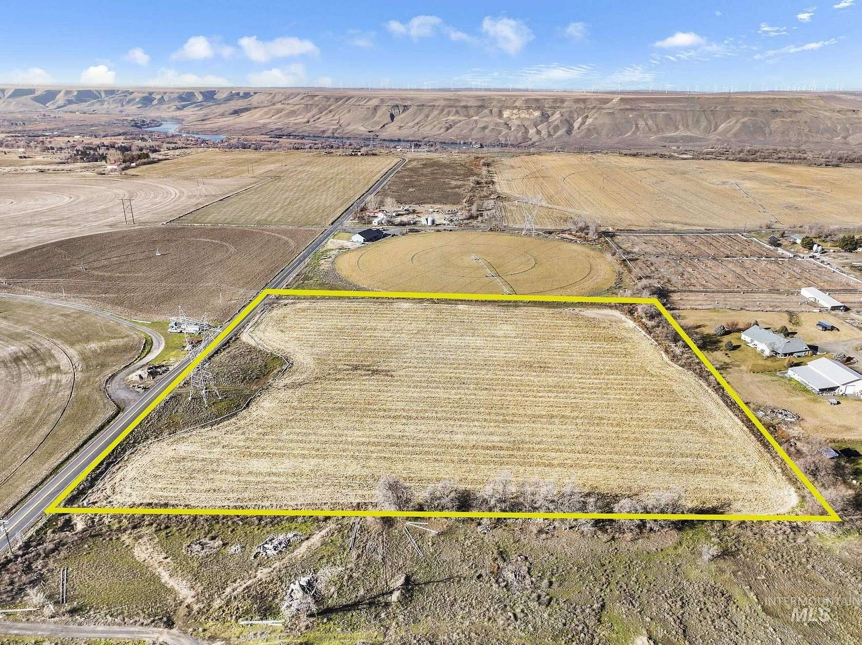 10.2 Acres of Recreational Land for Sale in Hagerman, Idaho