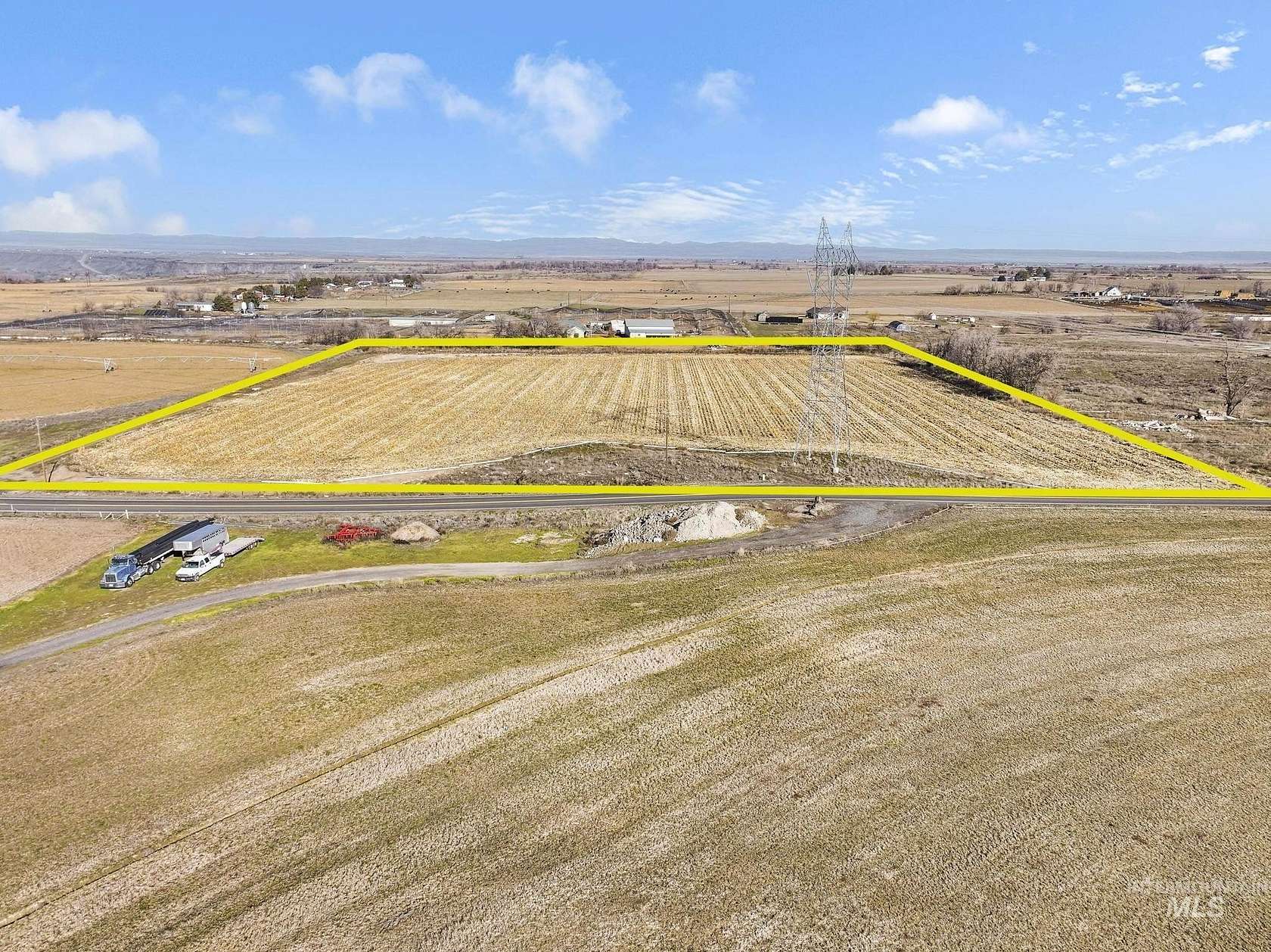 10.2 Acres of Recreational & Residential Land for Sale in Hagerman, Idaho