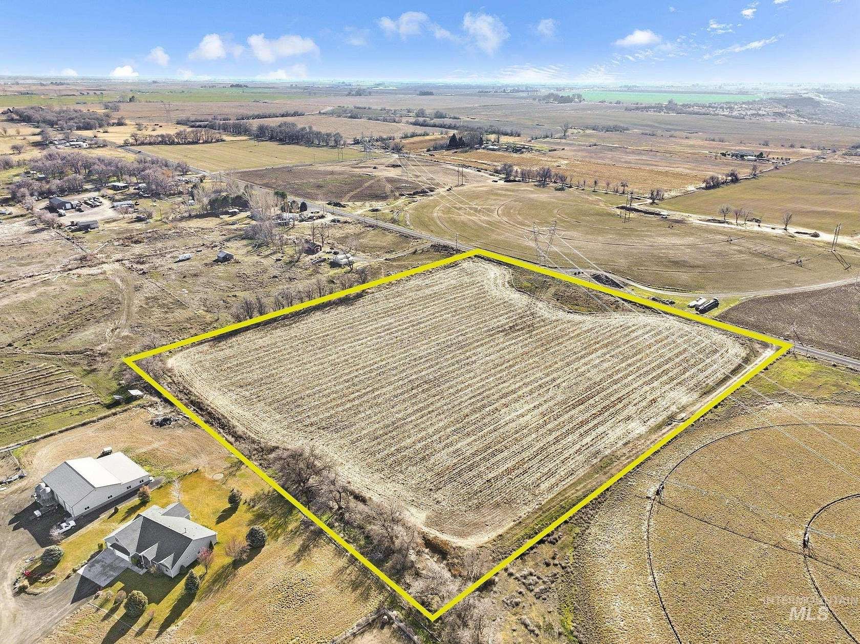 10.2 Acres of Recreational & Residential Land for Sale in Hagerman, Idaho