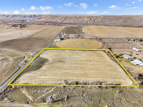 10.2 Acres of Recreational Land for Sale in Hagerman, Idaho