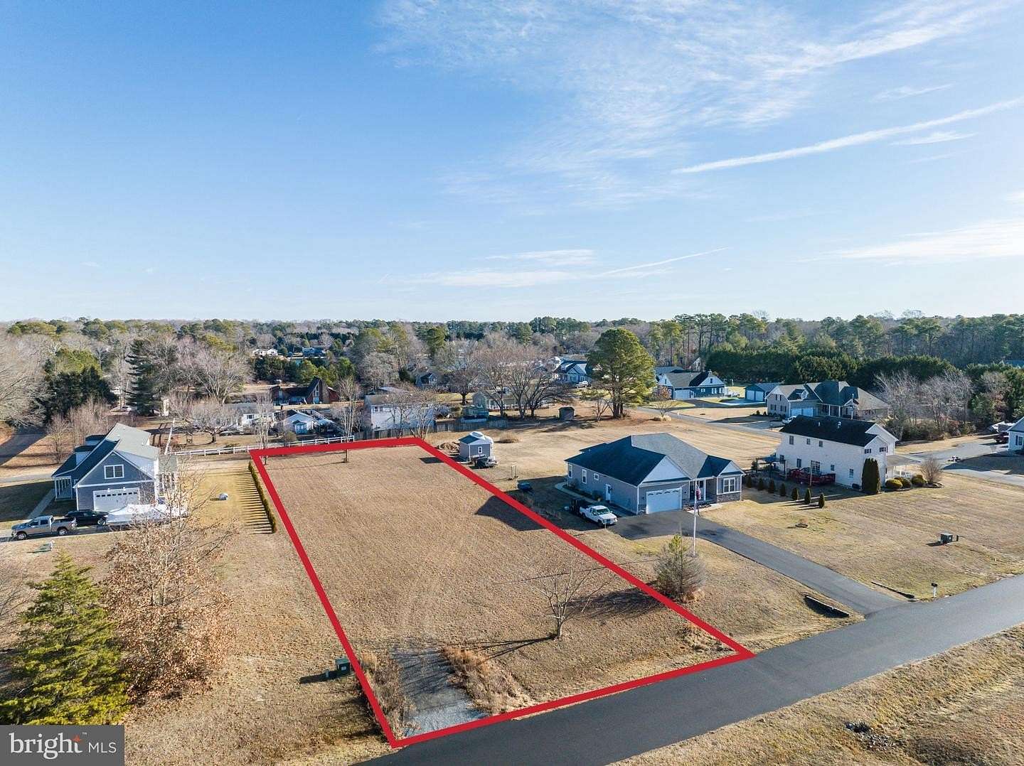 0.75 Acres of Land for Sale in Millsboro, Delaware