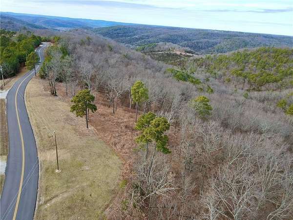 11.3 Acres of Recreational Land for Sale in Eureka Springs, Arkansas