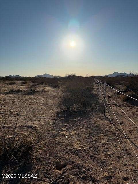 4.13 Acres of Land for Sale in Marana, Arizona