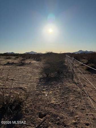 4.13 Acres of Land for Sale in Marana, Arizona