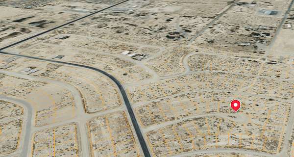 0.13 Acres of Residential Land for Sale in Pahrump, Nevada