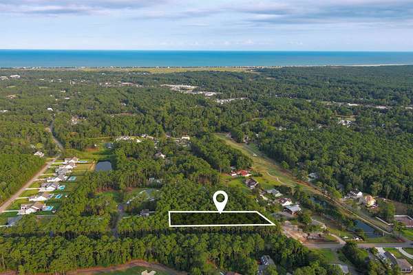 1.6 Acres of Residential Land for Sale in Pawleys Island, South Carolina